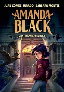 Amanda Black 1 – Una herencia peligrosa