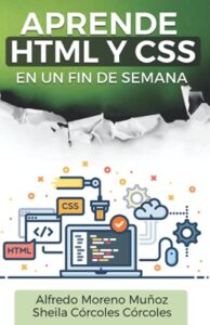 Aprende HTML y CSS en un fin de semana (Aprende en un fin de semana)