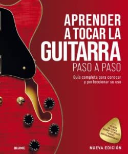 Aprender A Tocar La guitarra paso A Paso