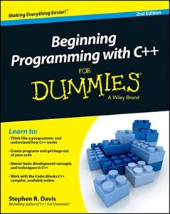 Beginning Programming with C++ For Dummies (For Dummies (Computers)) (English Edition)