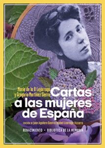 Cartas a las mujeres de España: 117 (BIBLIOTECA MEMORIA SERIE MENOR)