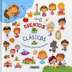 Cuentos Clásicos (Cuentos clásicos con pictogramas) [Español]