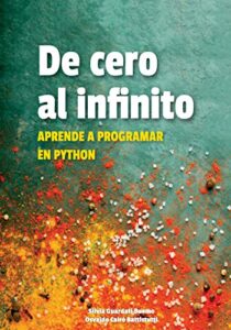 De cero al infinito. Aprende a programar en Python