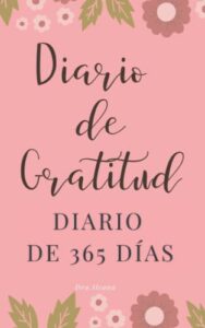 Diario de Gratitud: Diario de 365 días para jóvenes