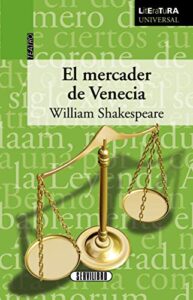 El mercader de Venecia (Literatura universal)