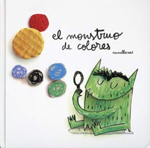 El Monstruo de Colores