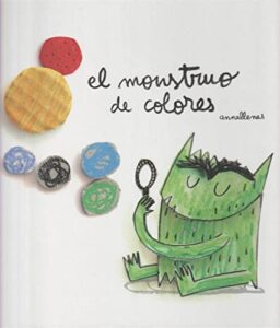 El monstruo de colores (edición álbum ilustrado, no versión pop-up) (Cuentos (flamboyant))