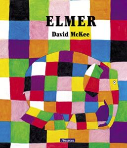 Elmer (Álbum ilustrado) [Español]