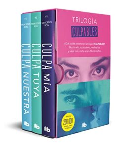 Estuche Trilogía Culpables (Culpables)