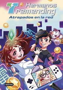 Hermanos Tremending 2. Atrapados en la red (Jóvenes influencers)