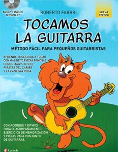 I.TOCAMOS LA GUITARRA