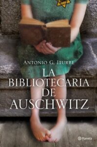 La bibliotecaria de Auschwitz ((Fuera de colección))