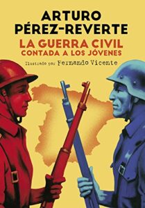 la guerra civil contada a