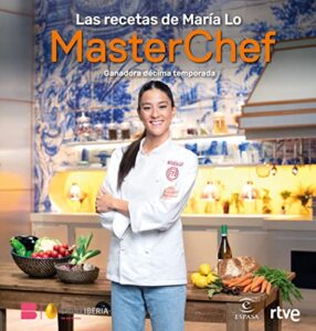 Las recetas de María Lo: Ganadora décima temporada (F. COLECCION)