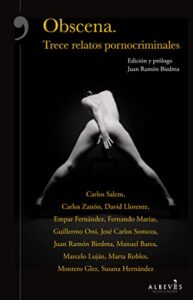 Obscena Trece Relatos Pornocriminales (NOVELA NEGRA)