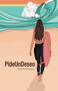 PideUnDeseo: novela romántica | lésbica | erótica.