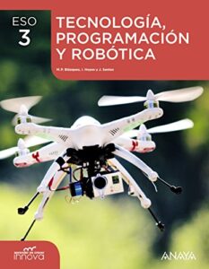 Tecnología, Programación y Robótica 3. (Aprender es crecer innova) – 9788469806425