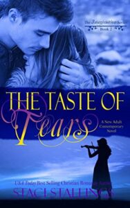 The Taste of Tears: A New Adult Contemporary Novel (The Imagination Series Book 2) (English Edition)