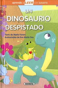 Un Dinosaurio Despistado: Leer Con Susaeta – Nivel 0 (Aprendo a LEER con Susaeta – nivel 0)