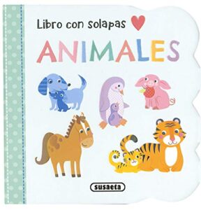 Animales (Mi primer libro con solapas)