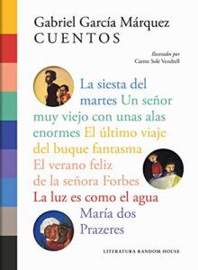 Cuentos: Ilustrados por Carme Solé Vendrell (Random House)