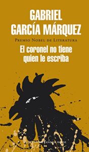 El coronel no tiene quien le escriba (Random House)