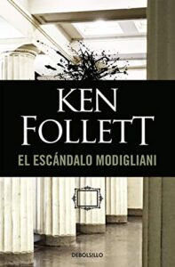 El escándalo Modigliani (Best Seller)