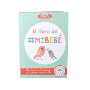 Embarazada: ‘El Libro de mi bebé’