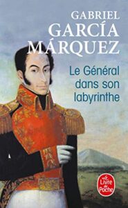 Le général dans son labyrinthe (Le Livre de Poche)