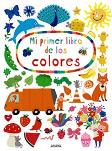 Mi primer libro de los colores (PRIMEROS LECTORES – Prelectores)