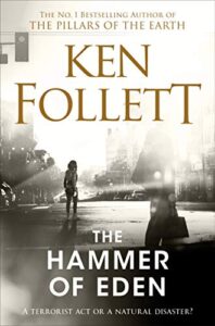 The Hammer of Eden (English Edition)