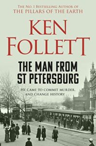 The Man From St Petersburg (English Edition)