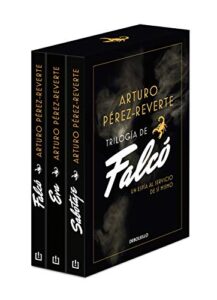 Trilogía de Falcó (pack con Falcó | Eva | Sabotaje) (Best Seller)